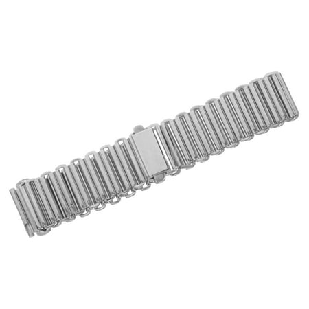 Masteelf Smart Watch Strap Interior Decoration The Wire Jumpsuits Band Silver