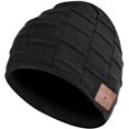 thumbnail image 1 of Gorro de punto Warm Bluetooth - RG Negro Xemadio WMCH-477, 1 of 7