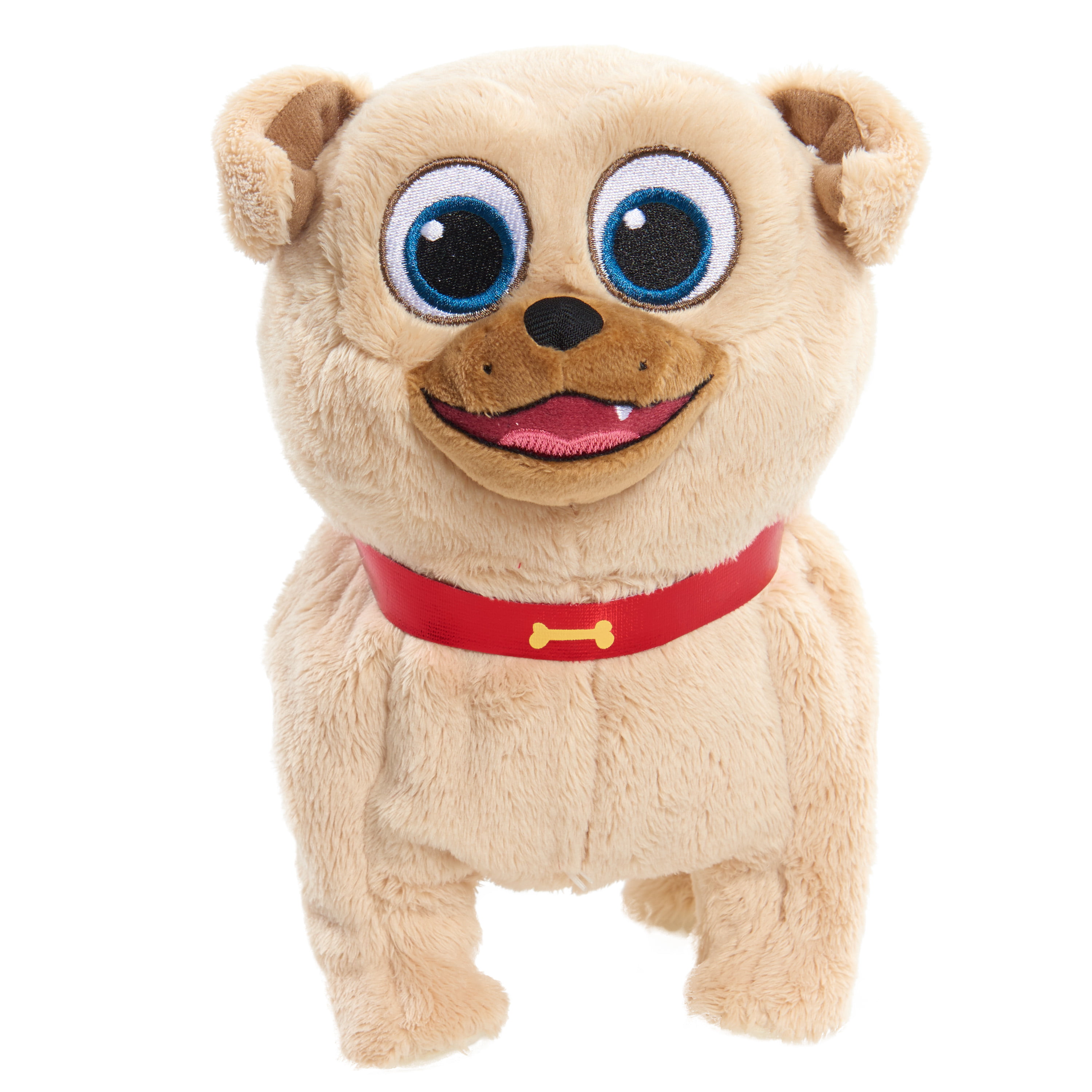 PJ Rolly Puppy Dog Pals Plush Figure Disney Junior 2020