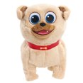 thumbnail image 1 of Disney Junior Puppy Dog Pals Adventure Pals Rolly Walking Feature Plush, Stuffed Animal Toy Dog, 1 of 5