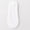 White, variant on Women's Thin No Show Socks Invisible Hidden Low Cut Liners Socks 5 Pairs Breathable Cool Comfort Stay in Place Cotton Socks
