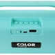thumbnail image 2 of Bocina Portátil 2x2 BT/USB/FM/MICRO SD/TWS Color Aqua, 2 of 2