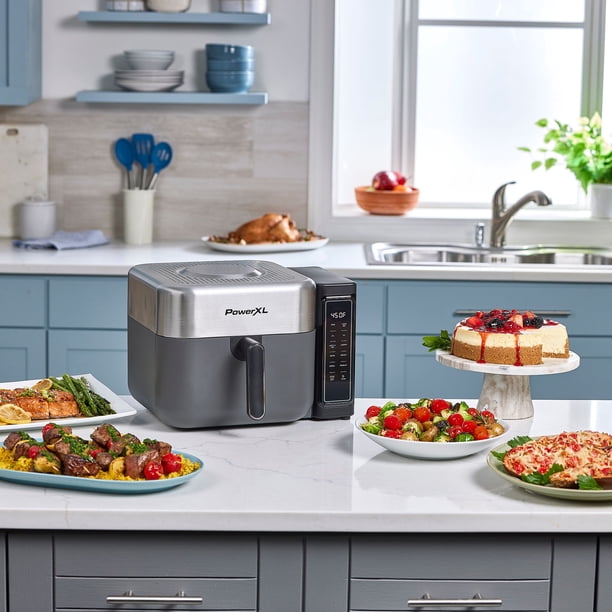 PowerXL 8QT Air Fryer | Air fryers for kitchenware stores