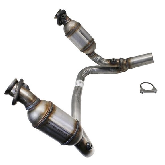 Ap Exhaust , Direct Fit P/N:645428