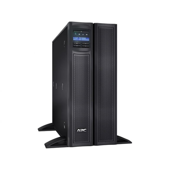 APC Smart-UPS 2.2kVA Tower/Rack Mountable UPS
