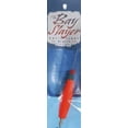 thumbnail image 3 of (2 pack) Comal Tackle The Bay Slayer 3" Weighted Cigar Rat'L Float, Red, 3 of 3