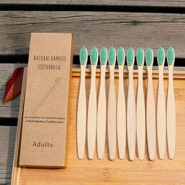 Walmart Week Sales Manual Toothbrushes,Toothbrush Adult Toothbrush Soft Bristles Toothbrush 10 Individually Packaged By Iegman