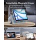 thumbnail image 4 of Funda ESR para iPad Air de 11 pulgadas (2025) M3/M2 con soporte para lápices, 4 of 9