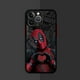 thumbnail image 5 of Marvel Deadpool Hard PC funda mate de lujo para iPhone 16 15 XR X 14 16 Plus XS Max 13 Mini 15 16 Pro Max 12 11 Pro 12 Pro, 5 of 5
