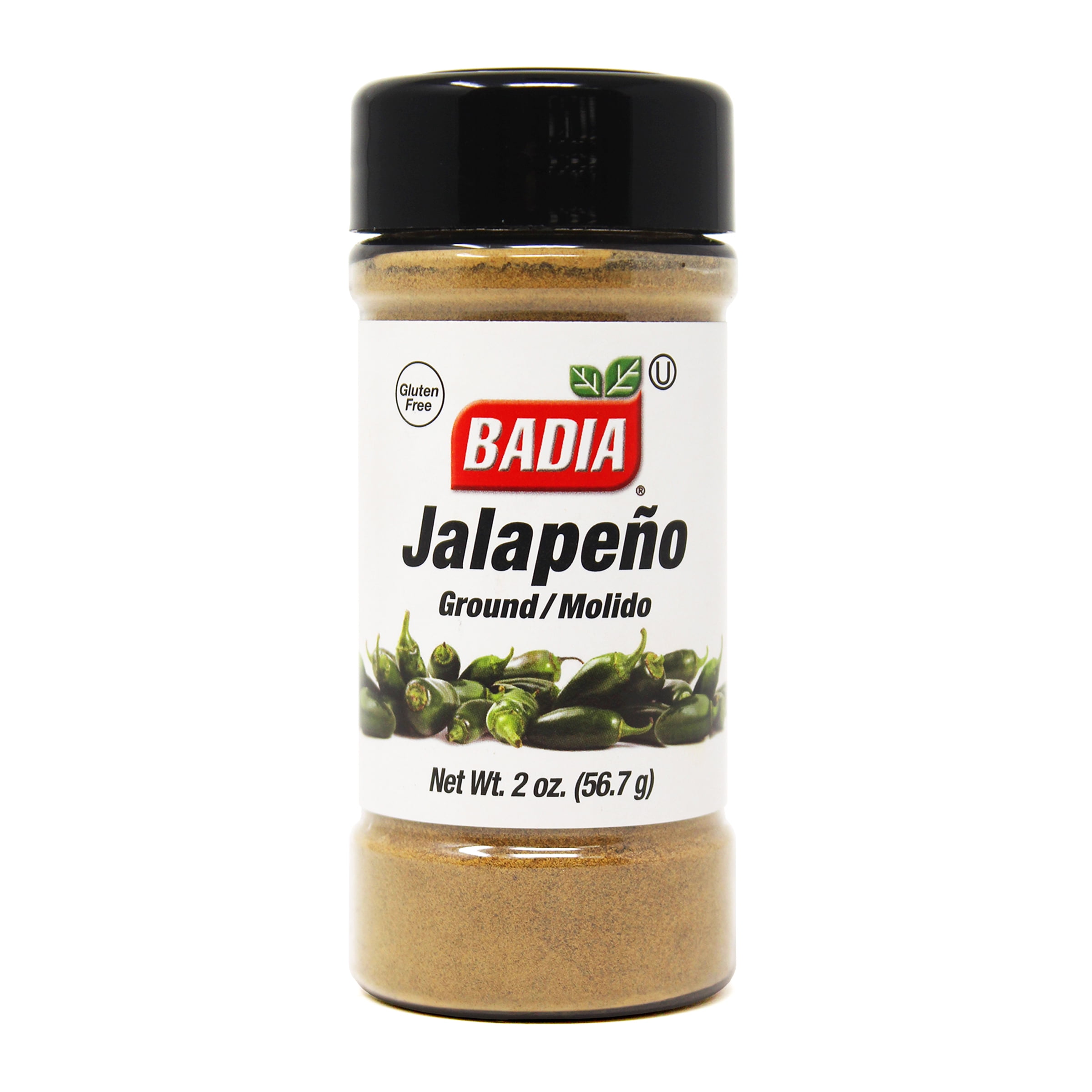 Badia Jalapeno Ground, Bottle