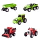 thumbnail image 1 of Set de camiones de juguete Sunny Days Maxx Action Farm Construction, paquete de 5, 1 of 4