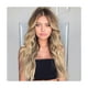 thumbnail image 1 of Extensión de cabello Largo Rizado NikouMX color Marrón Dorado, 1 of 8