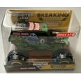 thumbnail image 3 of Monster Jam Breaking World Records Grave Digger Diecast Car, 3 of 8
