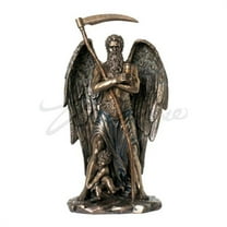 Veronese Design WU76248A4 Chronos Cold Cast Decorative Figurine - Bronze