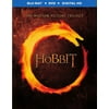 The Hobbit: The Motion Picture Trilogy (Blu-ray)