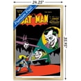 thumbnail image 3 of DC Comics - Batman - Cover #37 Wall Poster, 22.375" x 34", Framed, 3 of 3