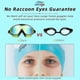 thumbnail image 5 of Swim Goggles 2 Pack Anti-Fog Anti-UV Wide View Swimming Goggles for Kids 3-14, 5 of 5