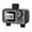 Black, variant on Insoma 2-Zone Sprinkler Timer, Programmable Garden Hose Timer with Auto/Manual/Rain Delay Modes | Water-Saving Irrigation Controller for Lawn, Yard & Systems | Waterproof Design & Easy Setup