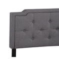 thumbnail image 6 of Glory Furniture Deb G1104-KB-UP King Bed - All in One Box , GRAY, 6 of 8