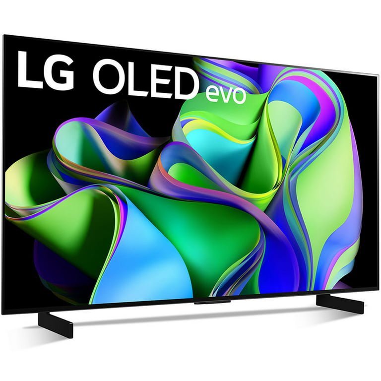 LG 65 Class 4K UHD OLED Web OS Smart TV with Dolby Vision C3 Series -  OLED65C3PUA 
