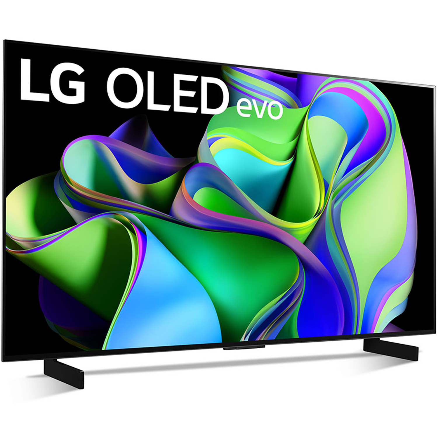 Restored LG OLED55C3PUA OLED evo C3 55 Inch HDR 4K Smart OLED TV 2023 Bundle with 2 YR CPS Enhanced Protection Pack (Refurbished) - image 3 of 9