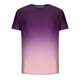 thumbnail image 5 of Mens Casual Pantalones Cortos Raya Impresión Suéter Fitness Deportes Camiseta, Poliéster Cuello Redondo Blusa para Al Aire Libre, Diario Y Primavera Verano Desgaste, 5 of 5