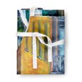 thumbnail image 3 of Carolines Treasures MW1203APRON Street Scene Apron, 3 of 4