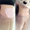 thumbnail image 4 of 5Pcs Abdominal Slimming Stickers Thin Paste Stickers Lazy Navel Weight Loss Slim Stickers, 4 of 10