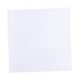 thumbnail image 3 of SASABAXI Cross-Stitch Cloth 10Pcs White for Embroidery and Diy Use Handcraft Enthusiasts, 3 of 3