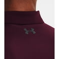 thumbnail image 3 of Under Armour 1377374600MD Performance 3.0 Mens Size MD Maroon Polo Shirt, 3 of 5