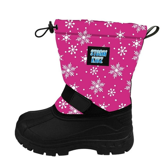 Storm Kidz Unisex Cold Weather Snow Boot Toddler/Little Kid/Big Kid MANY COLORS