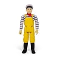 thumbnail image 1 of Figura de acción Super 7 Pee Wees Playhouse Captain Carl, 1 of 5