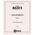 thumbnail image 1 of Bizet Jeux D'Enfants, 1 of 1