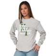 thumbnail image 4 of Kentucky Bourbon Derby Commonwealth Long Sleeve TShirt Men Women Brisco Brands M, 4 of 6