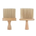 thumbnail image 4 of Mind Stone Couple Rings Set Robotic Handheld Dishwasher Car Air Conditioning Cleaning Brush Interior Cleaning Details Brush Sweeping Cleaning Soft Brush, 4 of 4