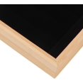 thumbnail image 4 of Ring Tray, Home Scratch-resistant 7-row Earring Drawer Insert For Jewelry Store (gray), 4 of 5