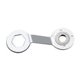 thumbnail image 4 of Almencla 36/38mm Double End Washing Machine Wrench ,Hand Tools Hexagon Spanner ,Universal White, 4 of 8