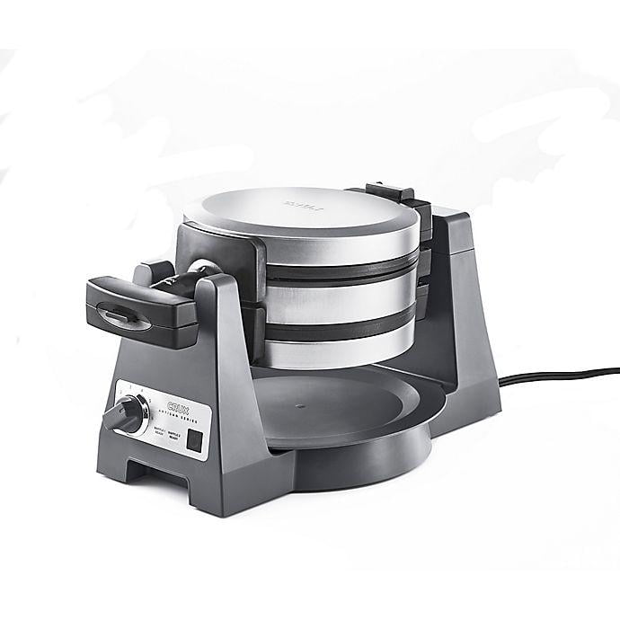crux belgian waffle maker