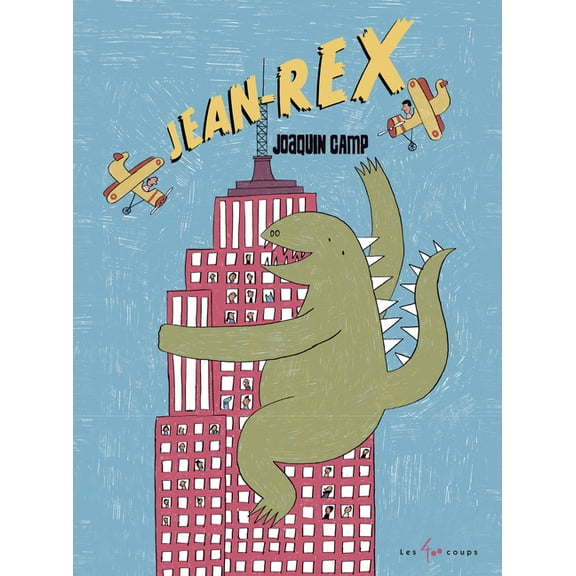 Jean-Rex, (Hardcover)