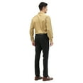 thumbnail image 3 of The Skinny-Fit Neutral Colors 3-Pack of Premium Dress Pants: Black, Navy, Mid Grey, 3 of 7
