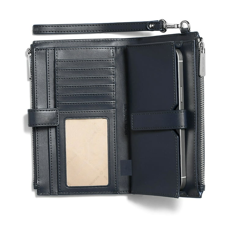 Michael Kors Women's Jet Set Large Ombré Signature Logo