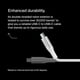 thumbnail image 2 of Cable de alimentación USB-C a USB-C Belkin BoostCharge de 1 m, blanco, 2 of 8