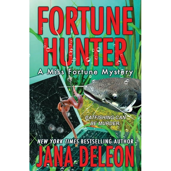 Miss Fortune Mysteries Fortune Hunter, Book 8, (Paperback)