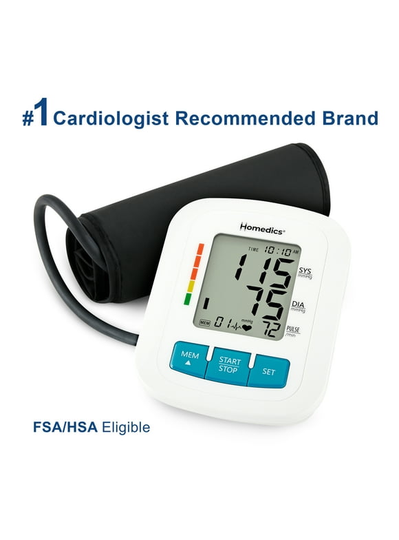 Blood Pressure Monitors