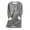 A-Dark Gray, variant on Plus Size Thick Sweatshirt for Women Fall Winter Soft Cozy Fleece Lined Holiday Tunic Tops Valentines Day Warm Long Sleeve Crewneck Pullovers Spring Saving Today Pink M