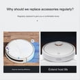 thumbnail image 5 of Mop Cloth,Compatible For Xiaomi MIJIA 1C Wipes Rags Accessories A, 5 of 5