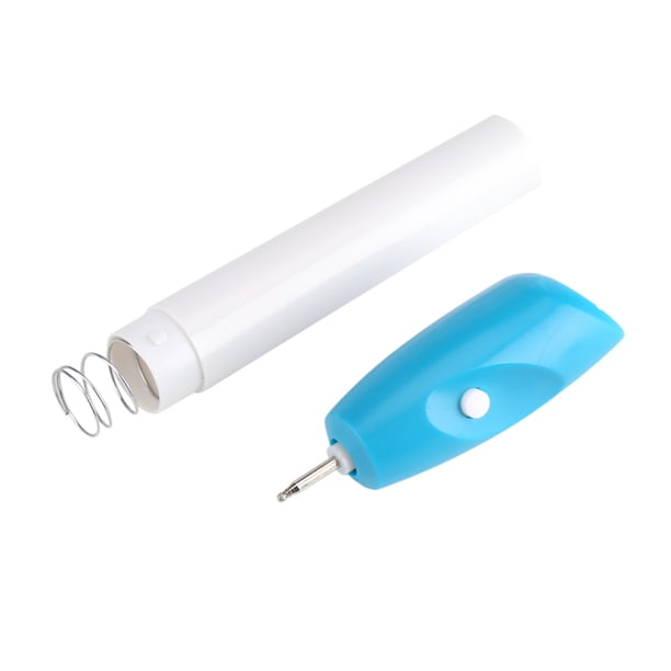 Mini Bolígrafo De Grabado Eléctrico Para Vidrio, Metal, Plástico, Madera, Herramienta De Tallado Manual