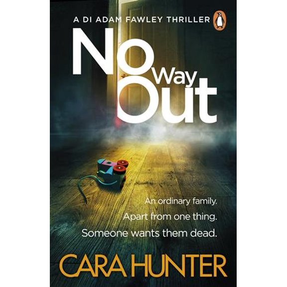 Pre-Owned No Way Out (Paperback) 0241283493 9780241283493