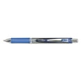 thumbnail image 2 of Energel Rtx Gel Pen, Retractable, Bold 1 Mm, Blue Ink, Blue/gray Barrel | Bundle of 10 Each, 2 of 3