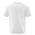 thumbnail image 2 of Mens Summer Knitted Shirt Fashion Front Placket Short Sleeve Button Down Tee Top, 2 of 4
